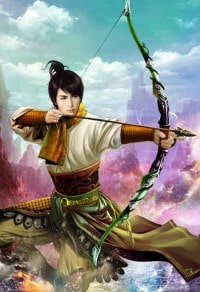 末世之召唤悍妞