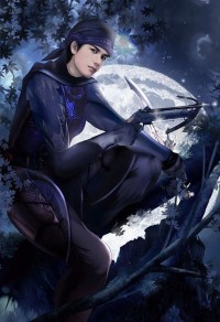 顶尖高手
