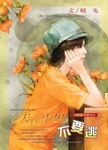 天兵小姐不要逃(掳获范家女系列)