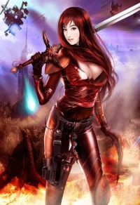 与女翻译官的致命邂逅